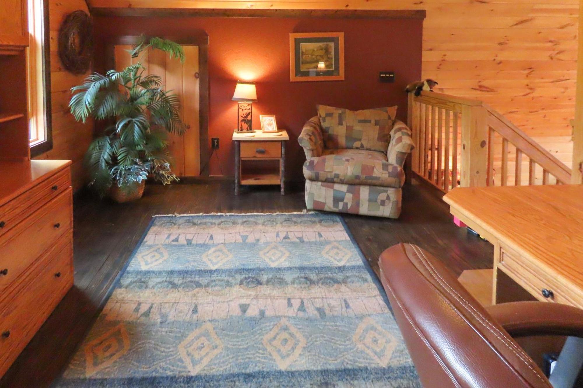 Scenic Fox Ridge Cabin On 4 Acres With Hot Tub! Whittier Esterno foto