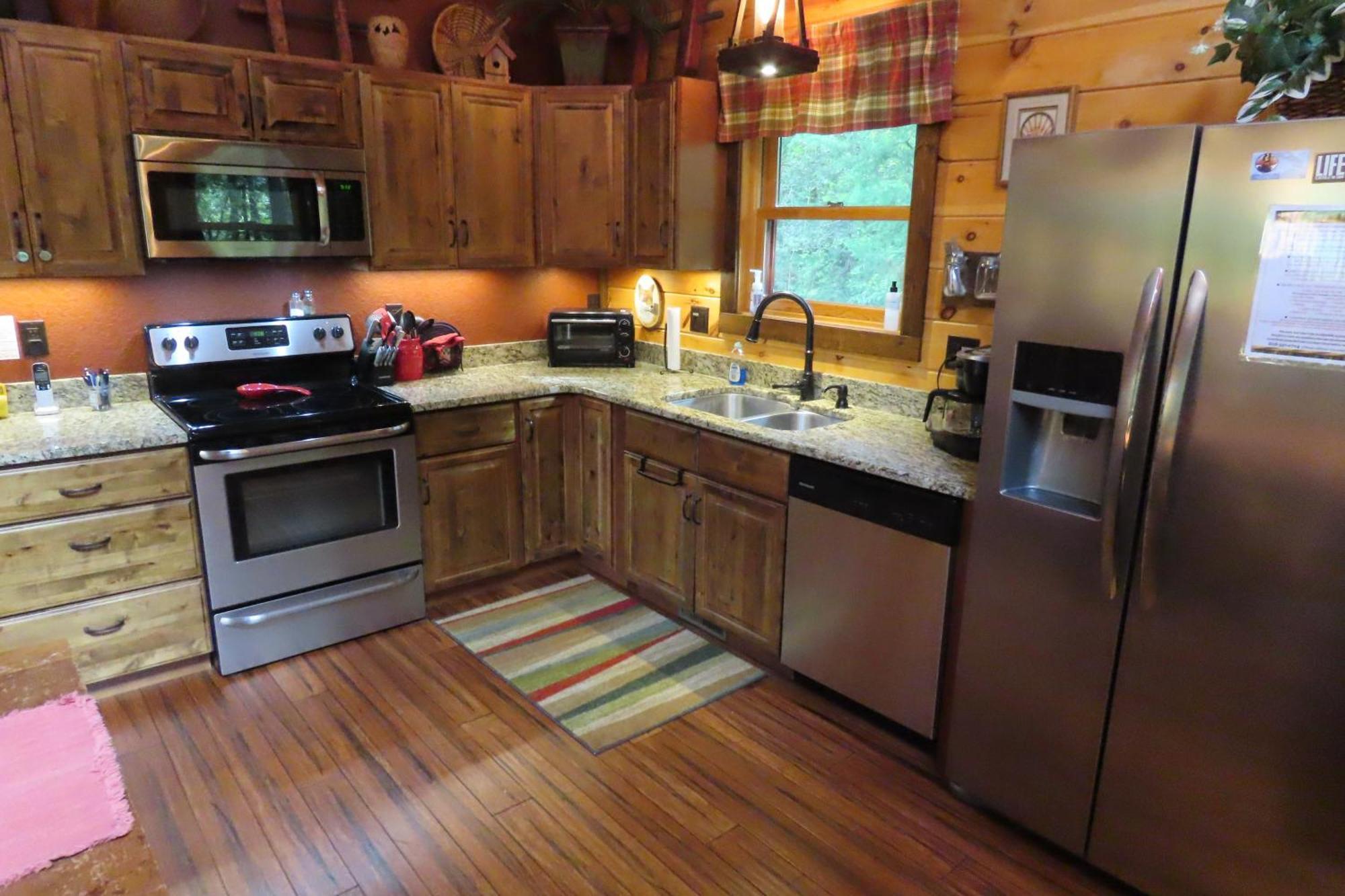 Scenic Fox Ridge Cabin On 4 Acres With Hot Tub! Whittier Esterno foto