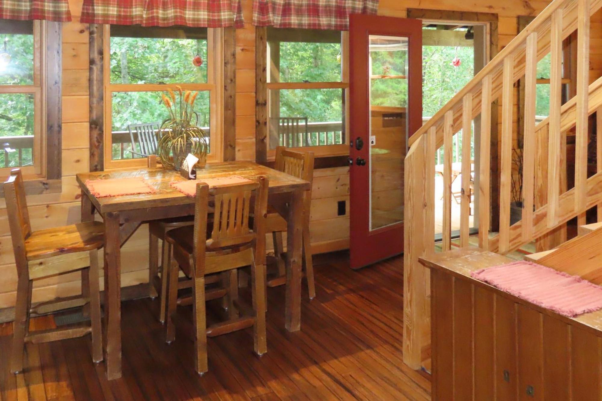 Scenic Fox Ridge Cabin On 4 Acres With Hot Tub! Whittier Esterno foto
